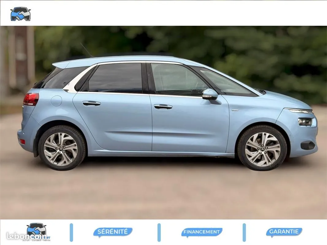 Citroen C4 Picasso 2014 photo 3