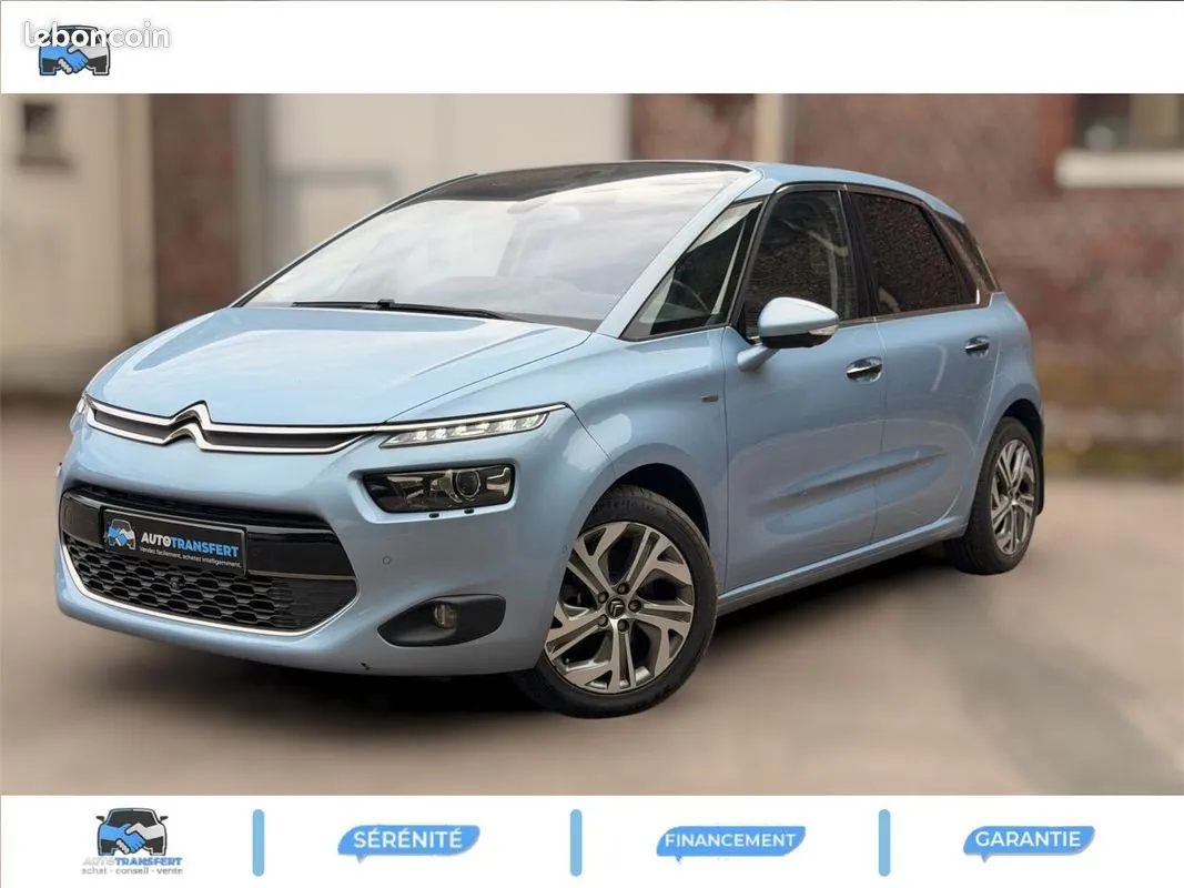 Citroen C4 Picasso