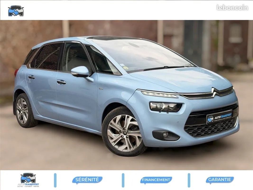 Citroen C4 Picasso 2014 photo 2