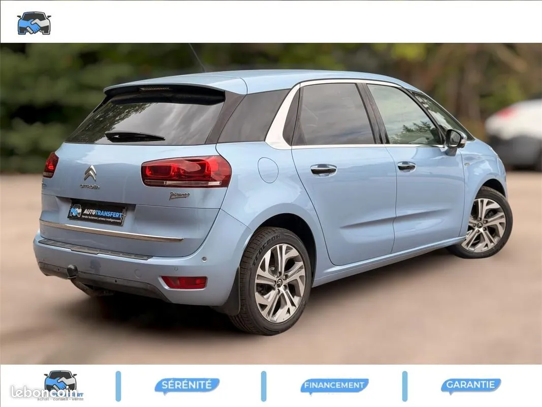 Citroen C4 Picasso 2014 photo 4
