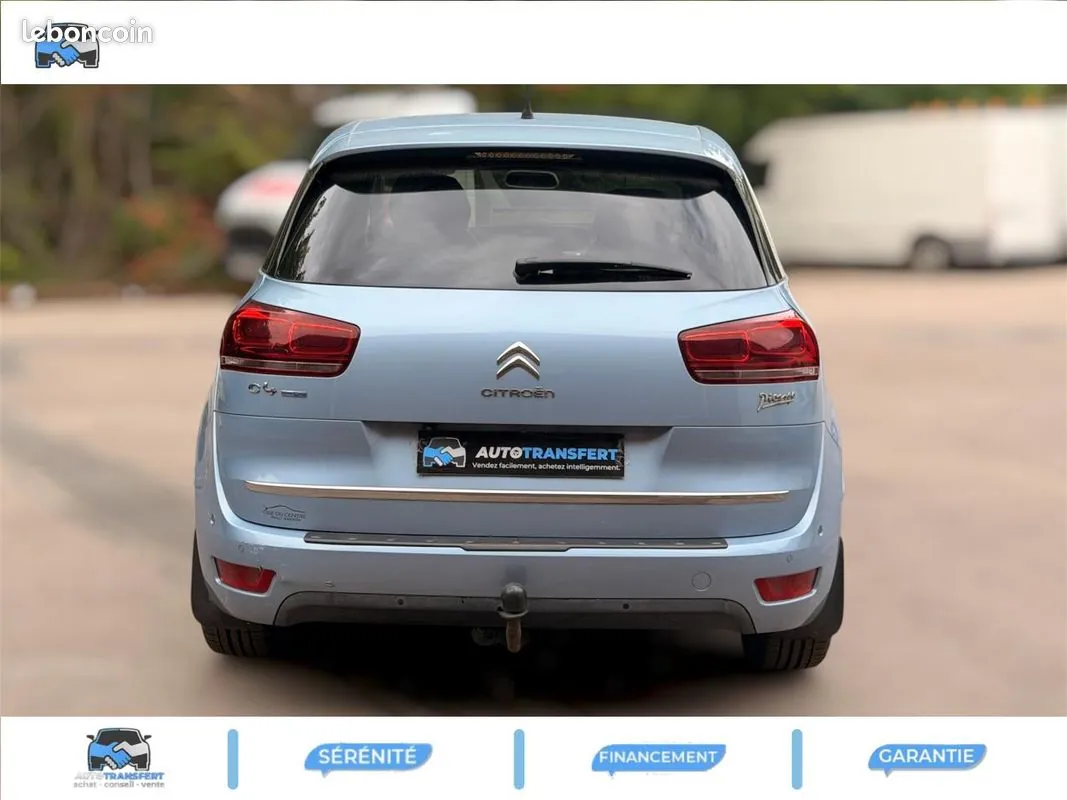Citroen C4 Picasso 2014 photo 5