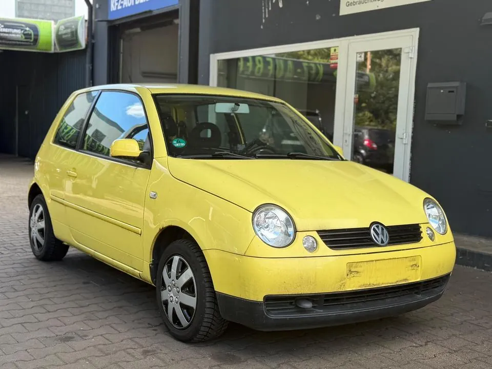 Volkswagen Lupo