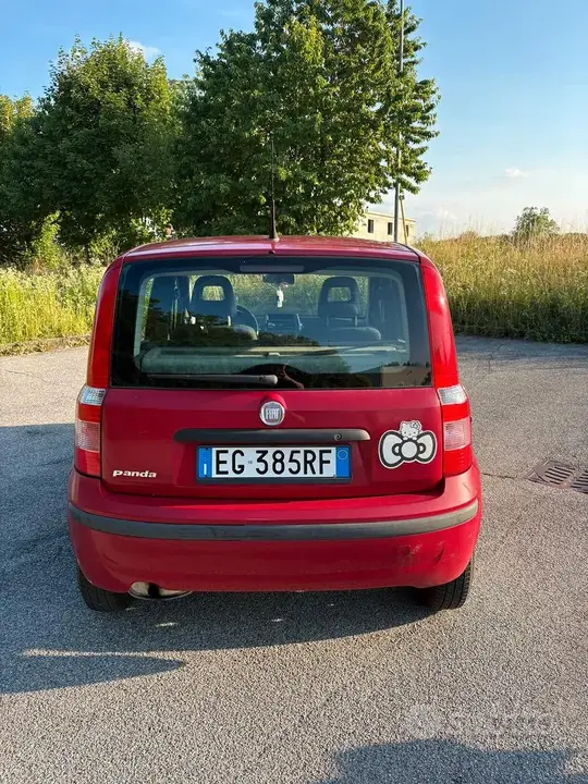 Fiat Panda 2011 photo 5