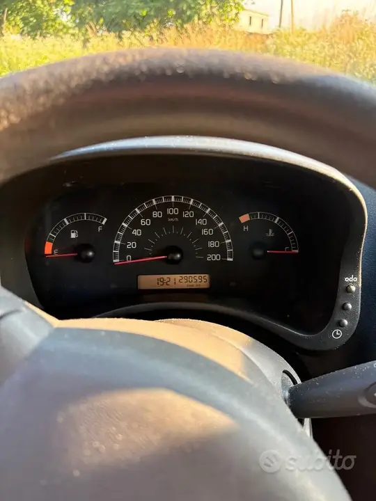 Fiat Panda 2011 photo 3