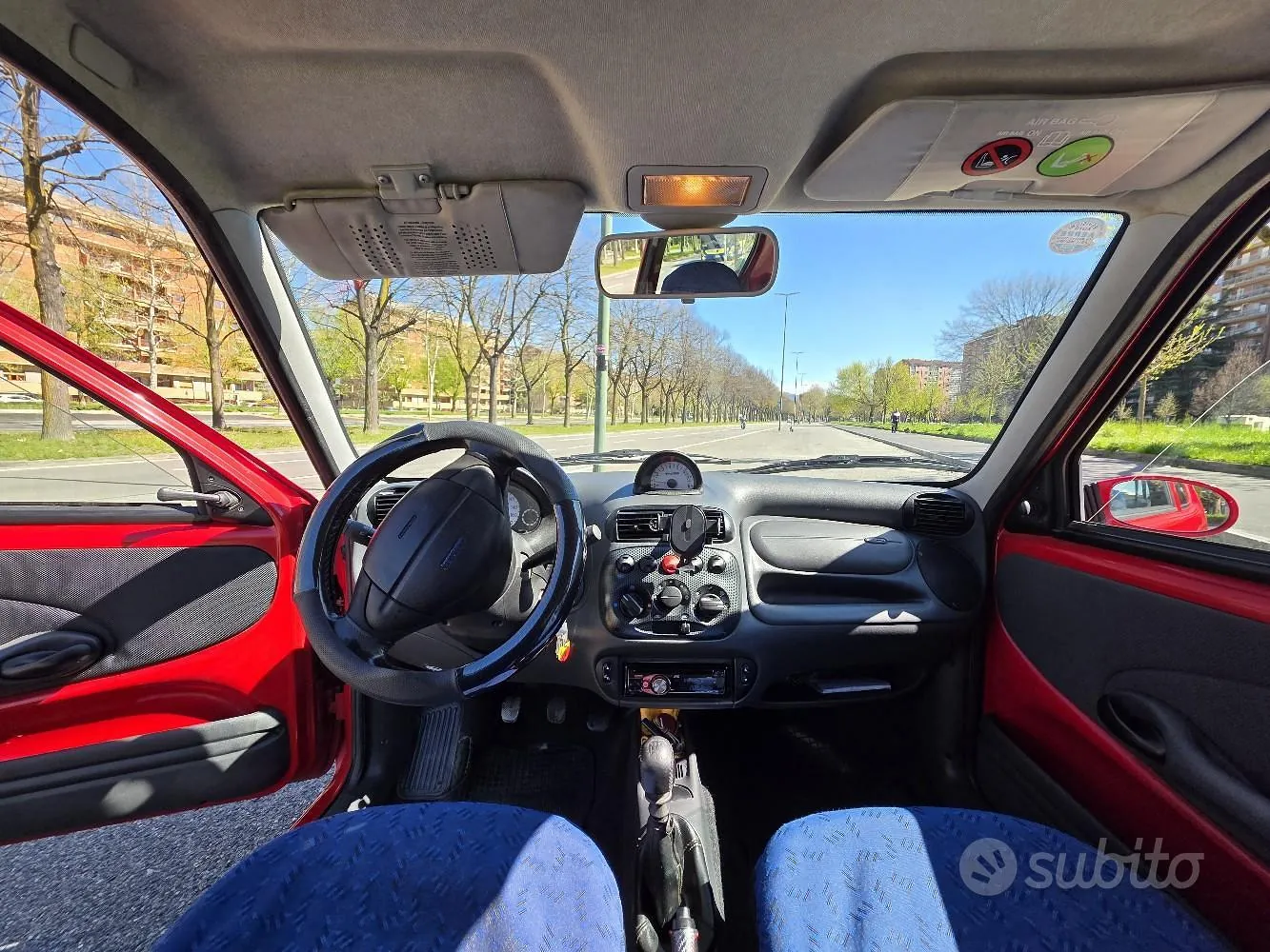 Fiat Seicento 1999 photo 5