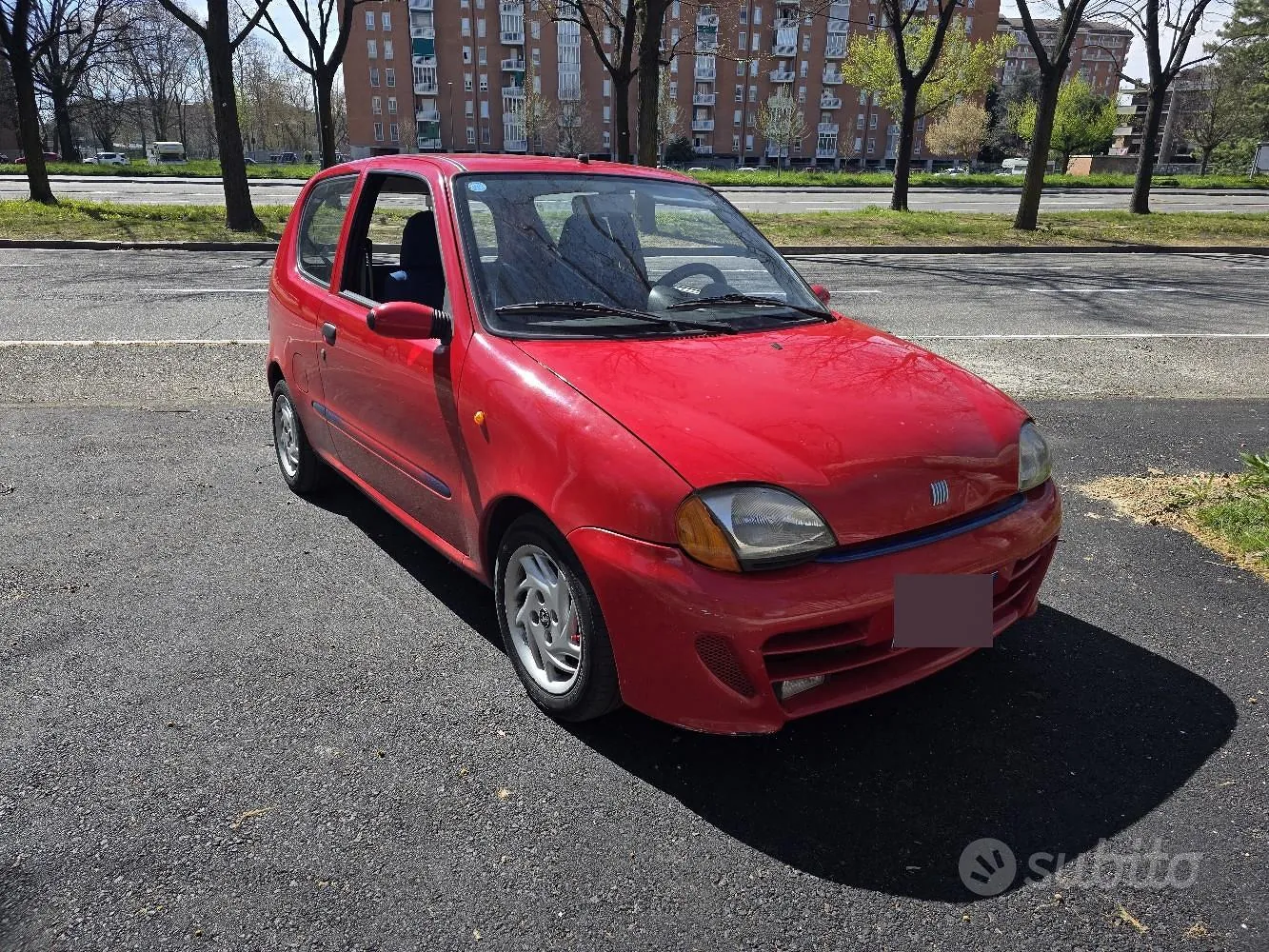Fiat Seicento