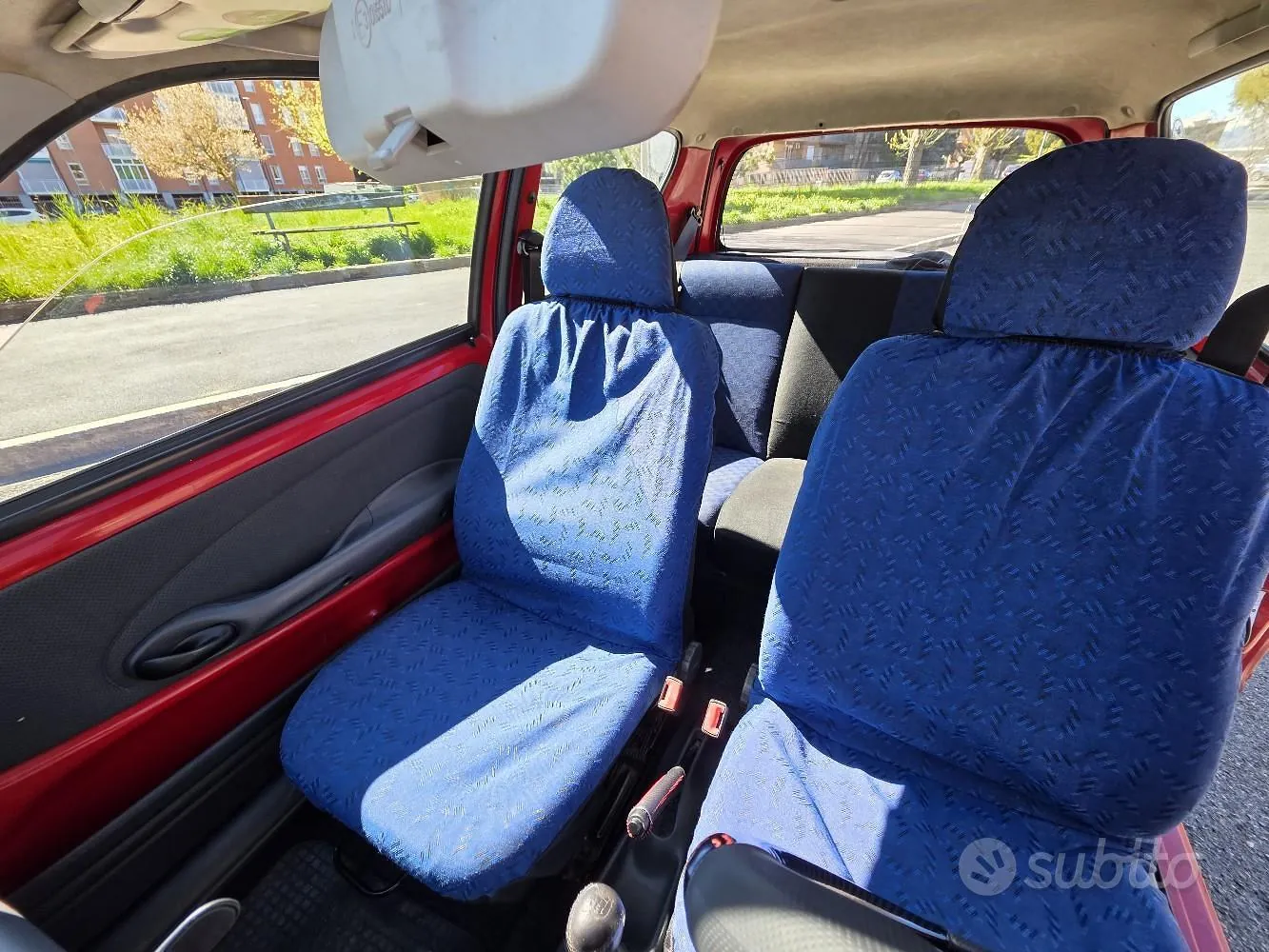 Fiat Seicento 1999 photo 3