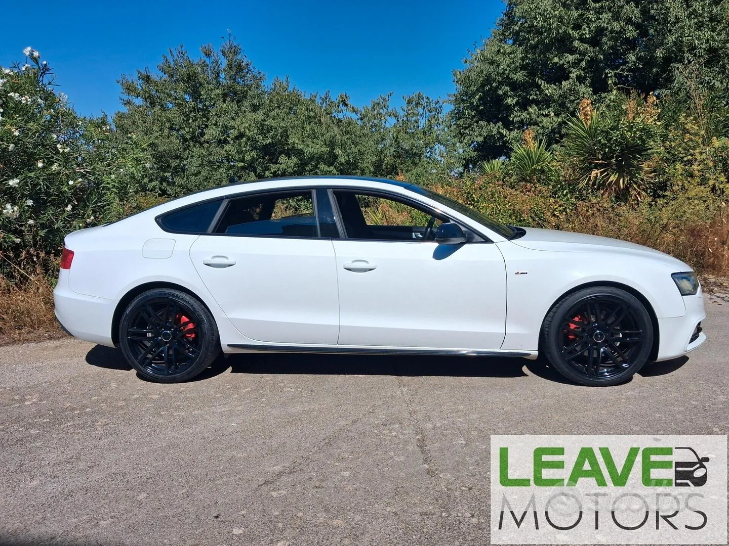 Audi A5 2017 photo 4
