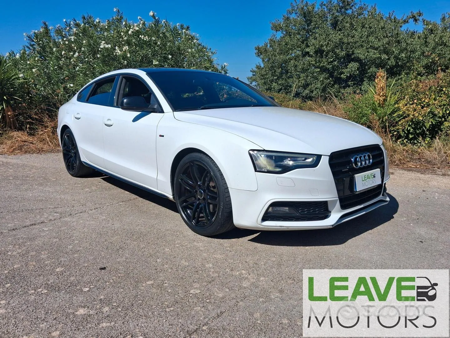 Audi A5 2017 photo 3