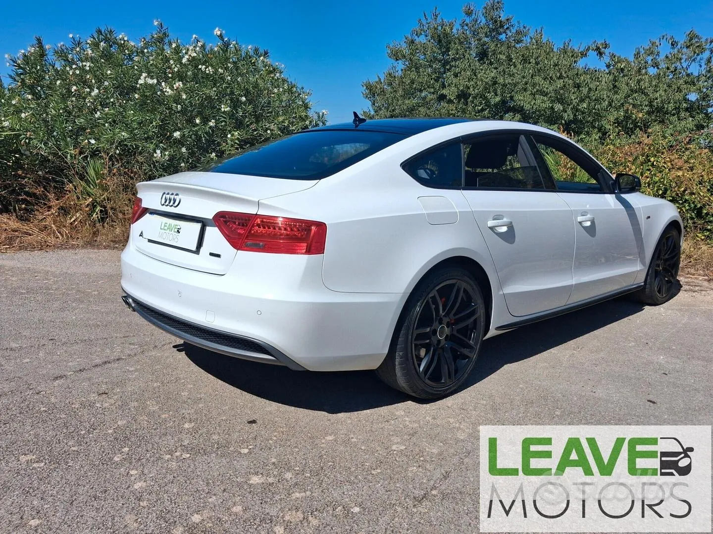 Audi A5 2017 photo 5