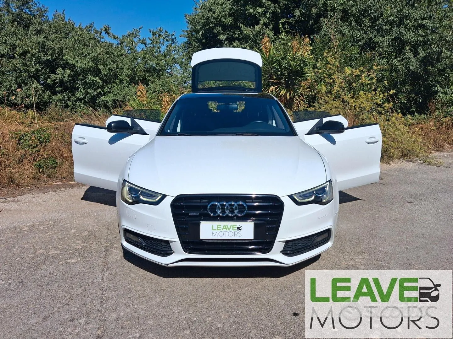 Audi A5 2017 photo 2