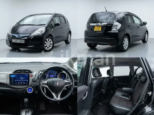 Honda Fit 2013 photo 3