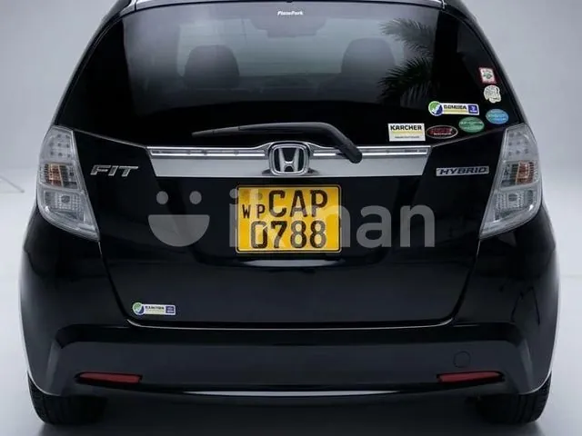 Honda Fit 2013 photo 2