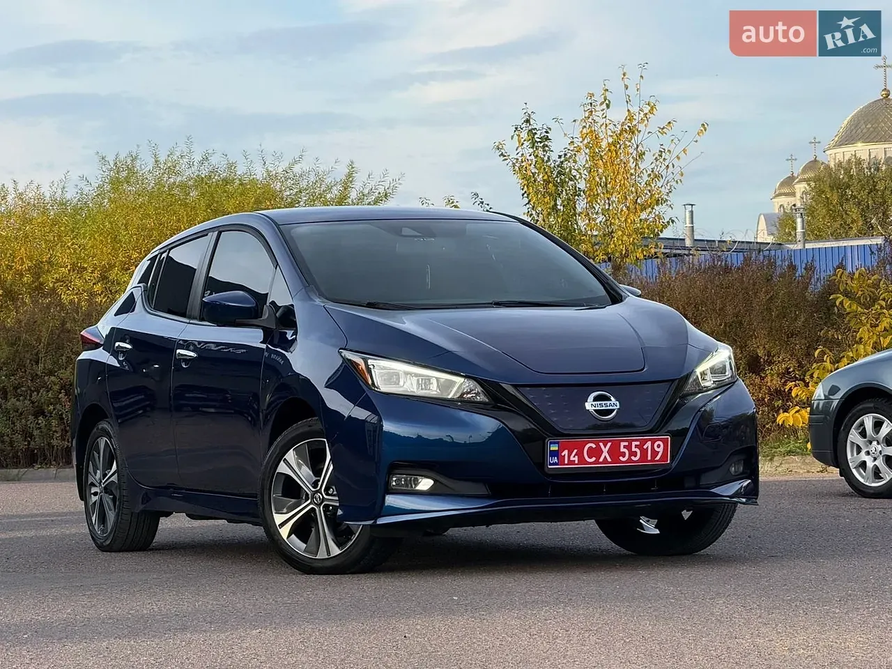 Nissan Leaf 2020 photo 5