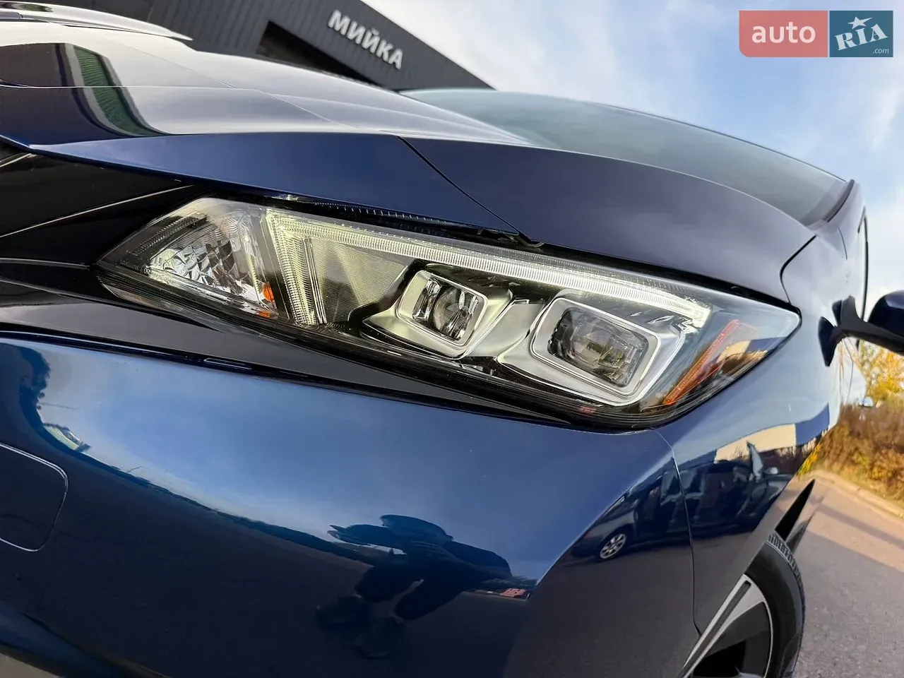 Nissan Leaf 2020 photo 4