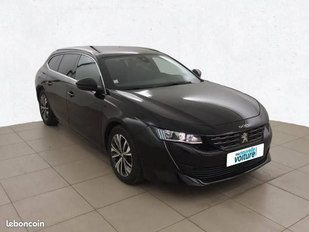 Peugeot 508 2021 photo 3