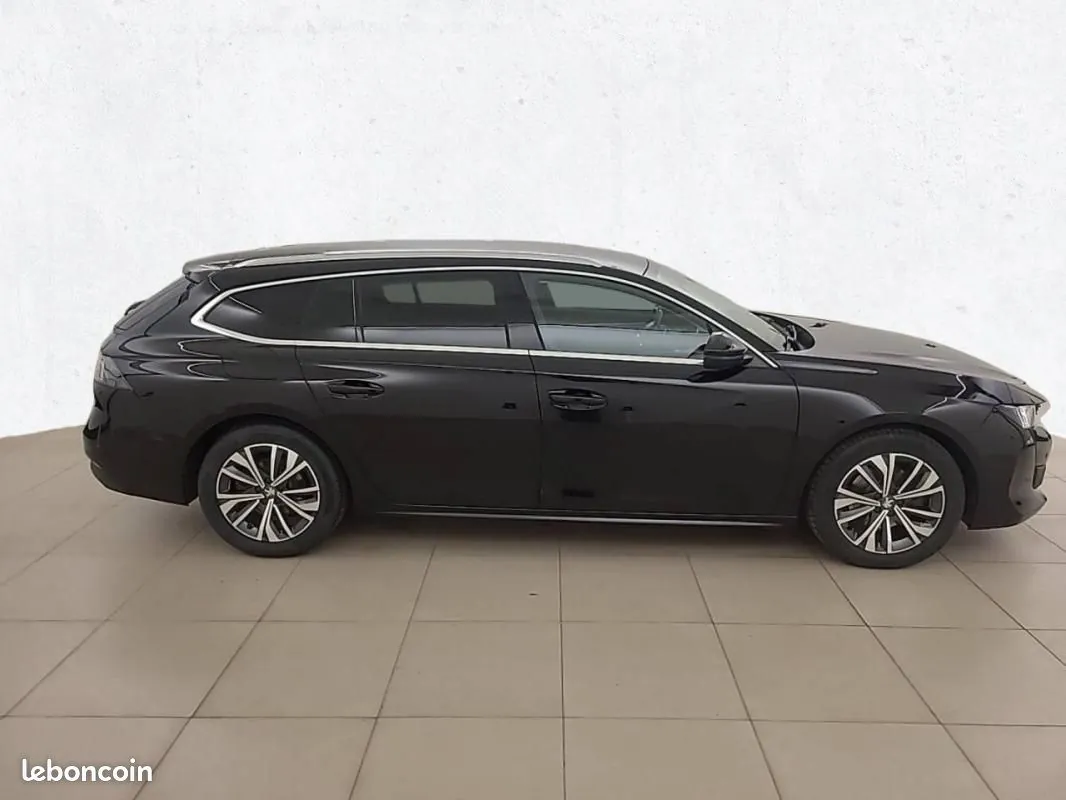 Peugeot 508 2021 photo 4