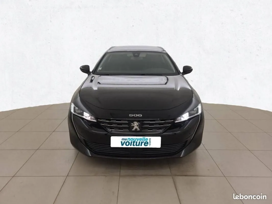 Peugeot 508 2021 photo 2