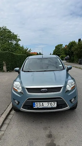 Ford Kuga 2010 photo 2