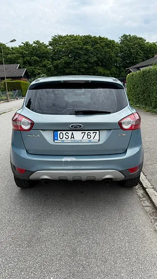 Ford Kuga 2010 photo 4