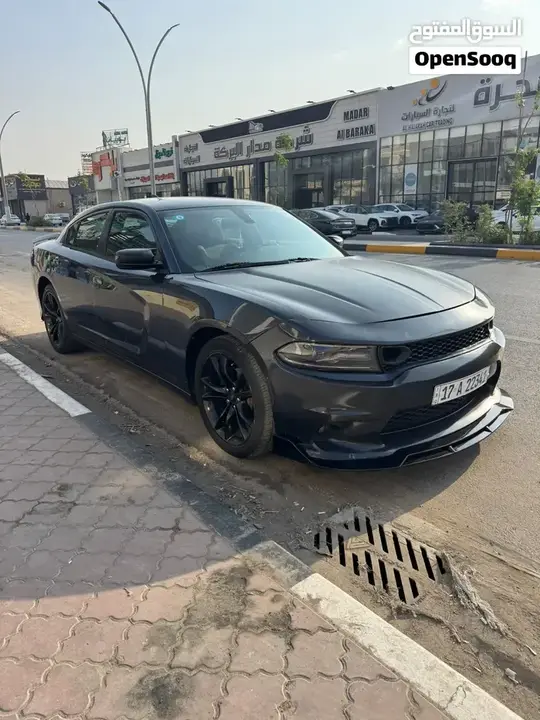 Dodge Charger 2016 photo 3