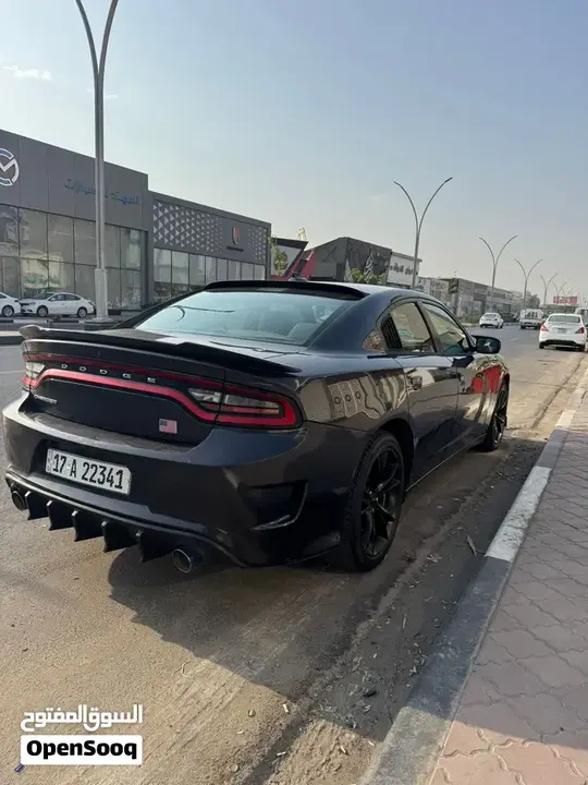 Dodge Charger 2016 photo 4