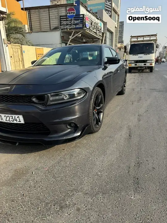 Dodge Charger 2016 photo 2