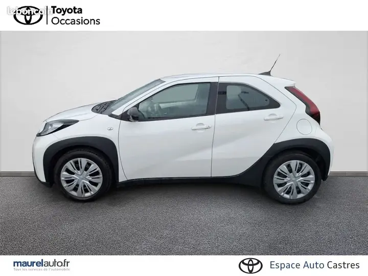 Toyota Aygo X 2023 photo 2