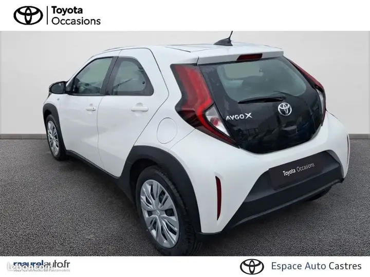 Toyota Aygo X 2023 photo 3