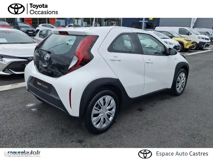 Toyota Aygo X 2023 photo 5
