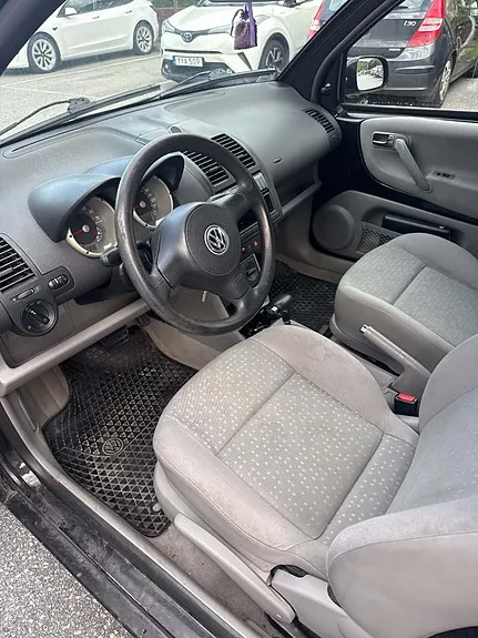 Volkswagen Lupo 2000 photo 4
