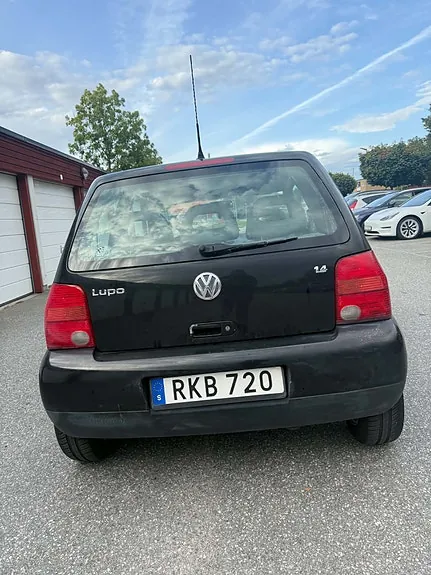 Volkswagen Lupo 2000 photo 2