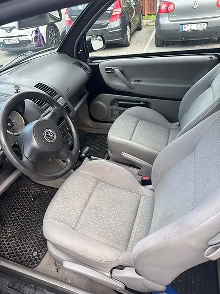 Volkswagen Lupo 2000 photo 3