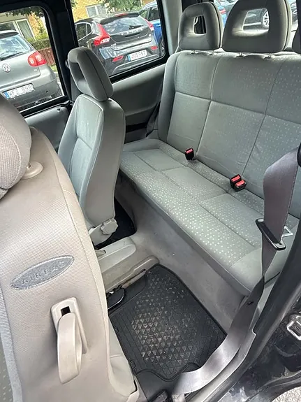 Volkswagen Lupo 2000 photo 5
