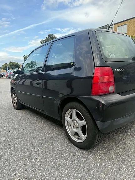 Volkswagen Lupo