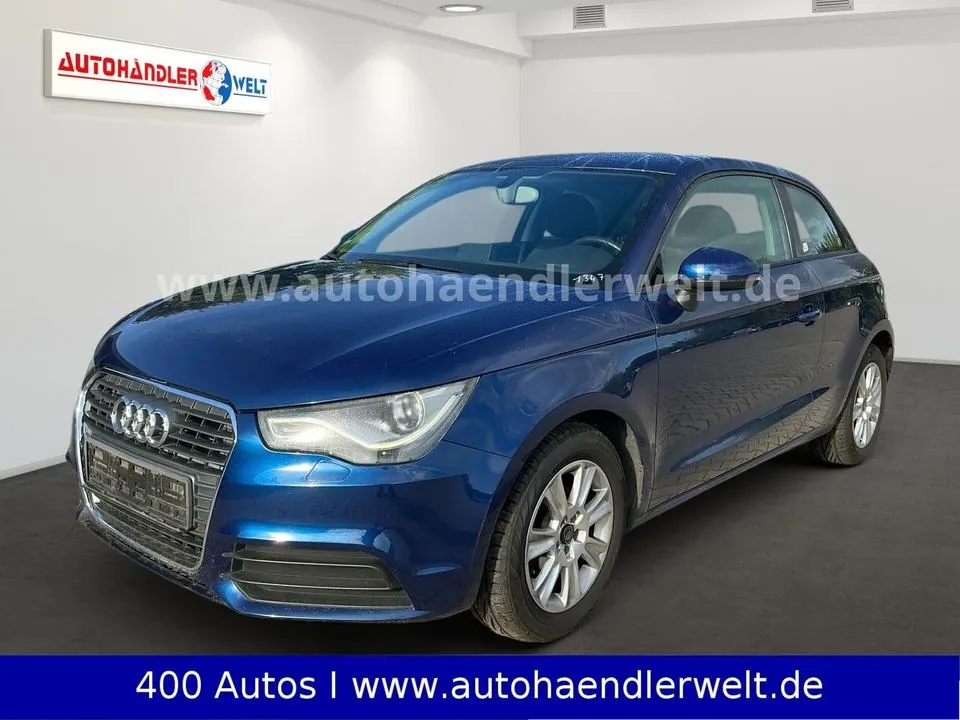 Audi A1
