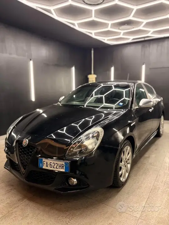 Alfa Romeo Giulietta