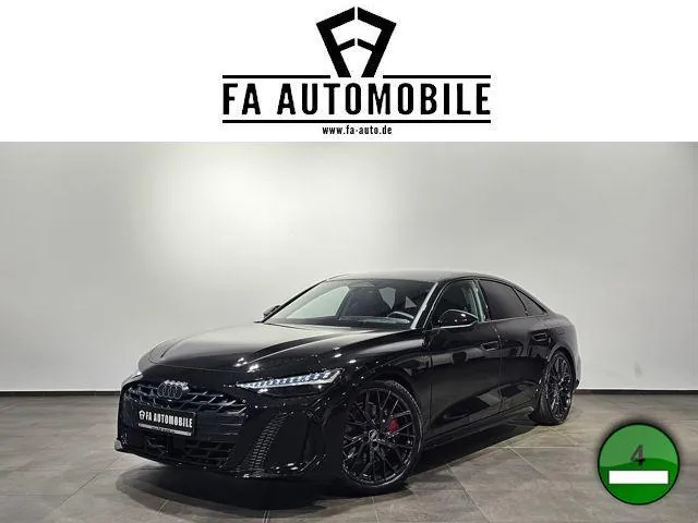 Audi A6 Lim. E Hybrid