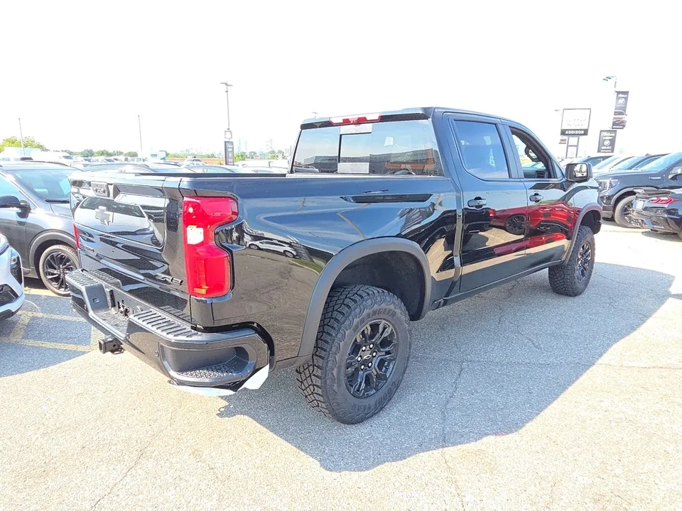 Chevrolet Silverado 1500 2026 photo 3