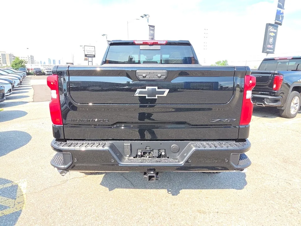 Chevrolet Silverado 1500 2026 photo 5