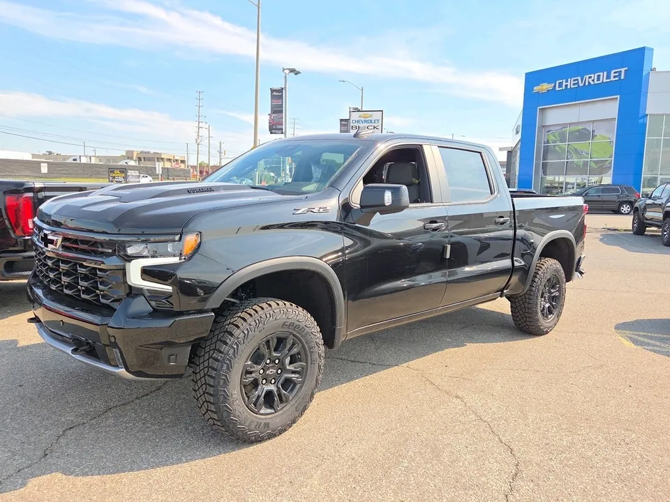 Chevrolet Silverado 1500