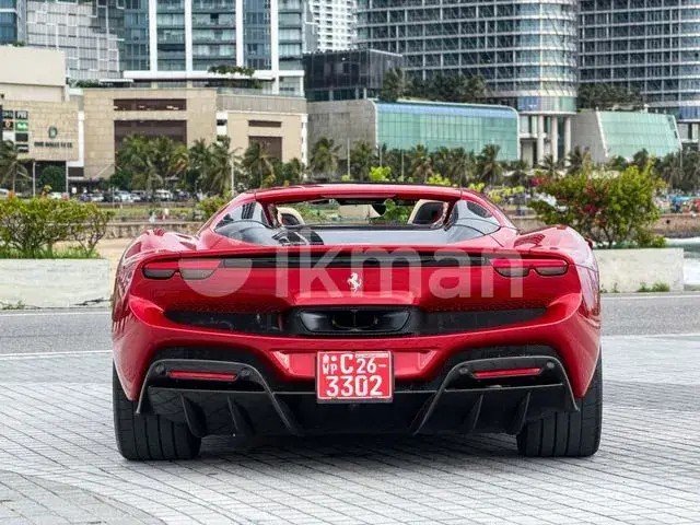 Ferrari 296 Gts 2025 photo 5