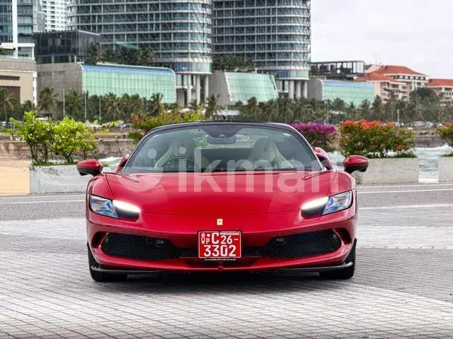 Ferrari 296 Gts 2025 photo 2