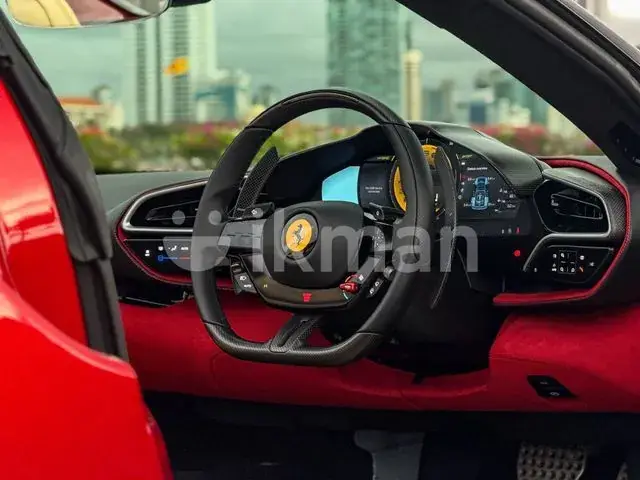 Ferrari 296 Gts 2025 photo 4