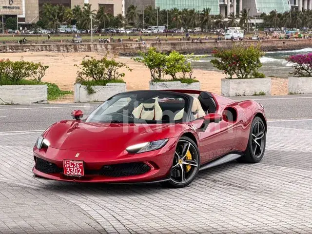 Ferrari 296 Gts