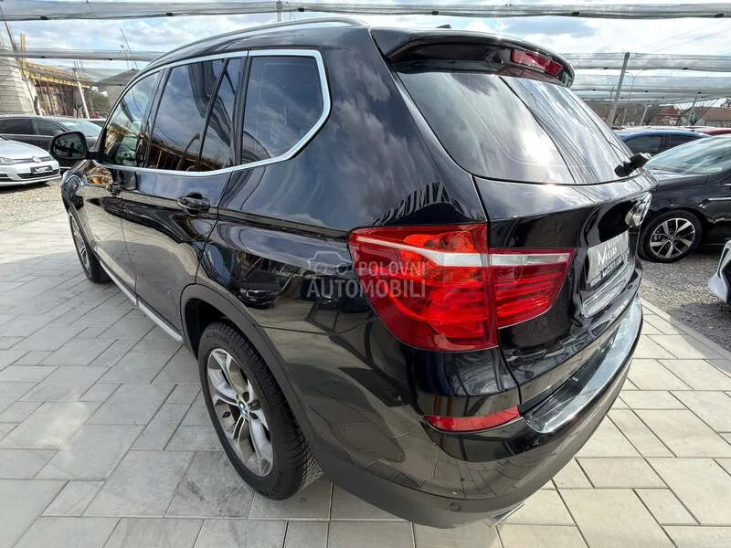 BMW X3 2016 photo 5