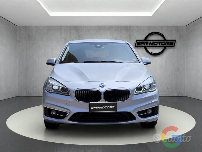 BMW 2 Series Active Tourer 2017 photo 2
