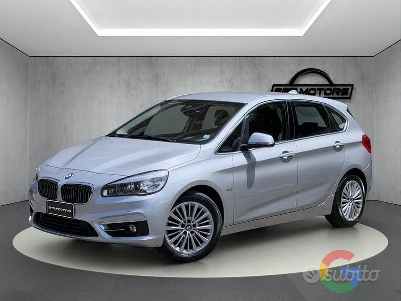 BMW 2 Series Active Tourer 2017 photo 3
