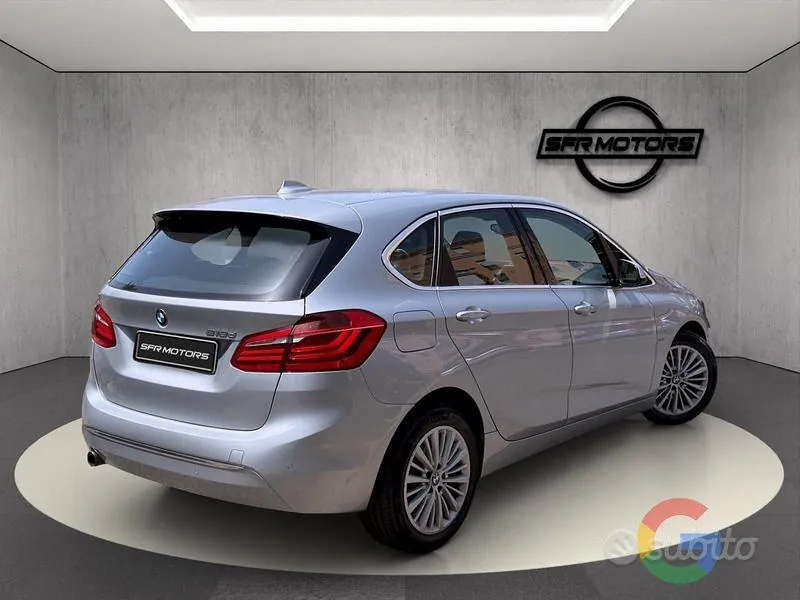 BMW 2 Series Active Tourer 2017 photo 4