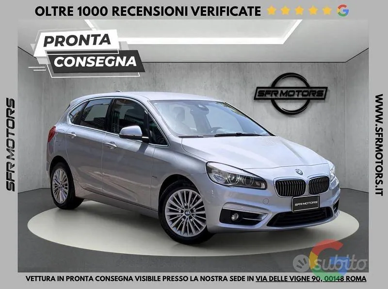 BMW 2 Series Active Tourer